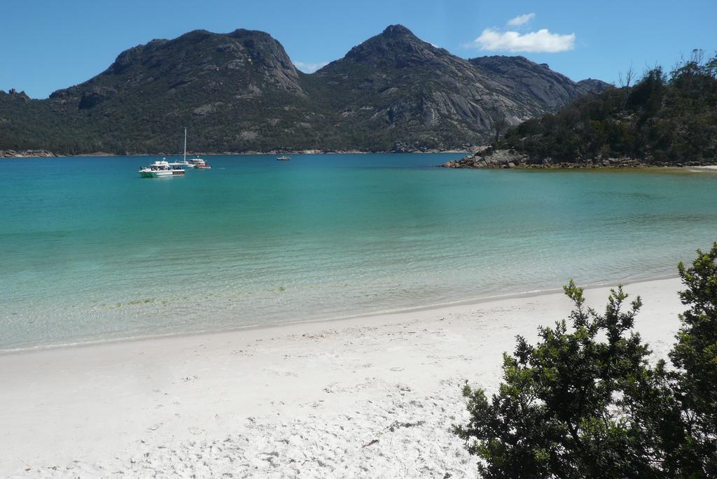 הוילה קולאס ביי Arthouse Freycinet מראה חיצוני תמונה